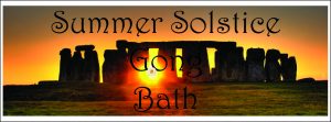 Summer Solstice Gong Bath